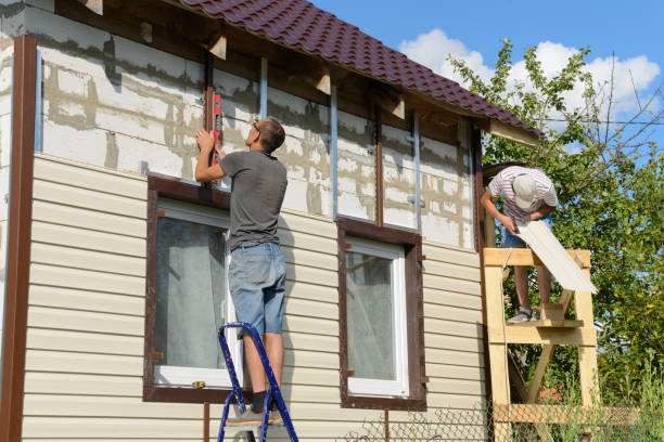 Best Storm Damage Siding Repair  in Mcleansboro, IL